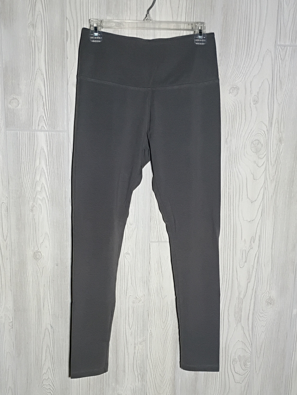 NWOT: Grey High-Waist Active Leggings